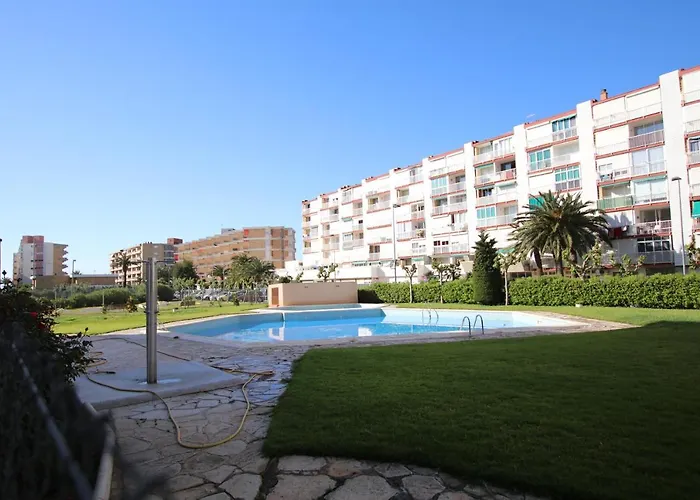 Estudio En La Pineda, A Dos Pasos De Port Aventura